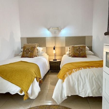 Casa Sole - Apartamento Playa San Juan Nr. 3 Guía de Isora Dış mekan fotoğraf