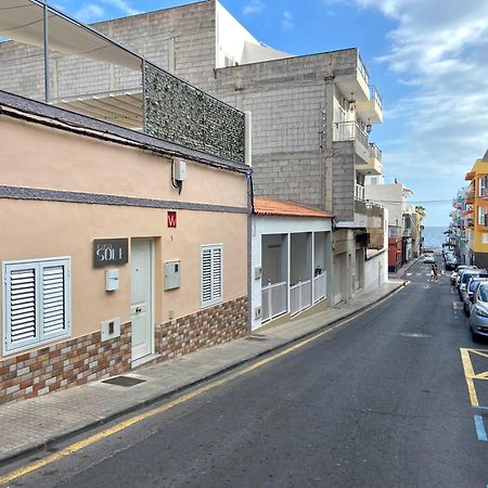 Casa Sole - Apartamento Playa San Juan Nr. 3 Guía de Isora Dış mekan fotoğraf
