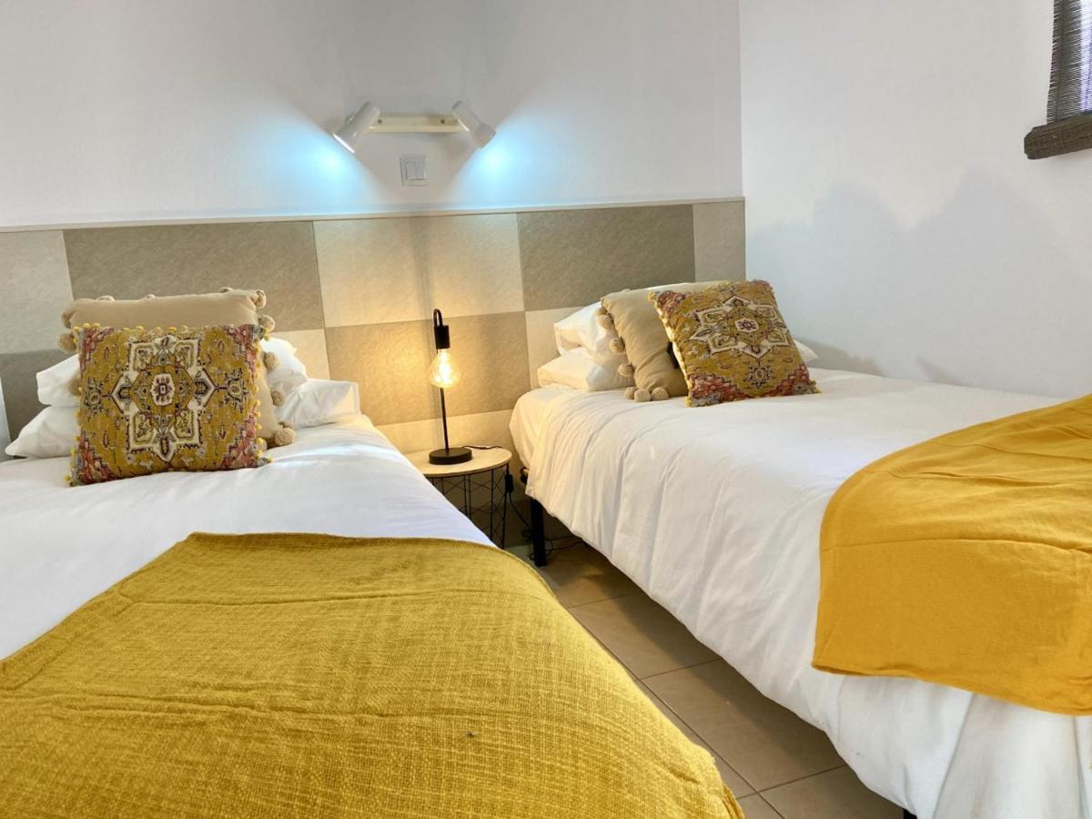 Casa Sole - Apartamento Playa San Juan Nr. 3 Guía de Isora Dış mekan fotoğraf