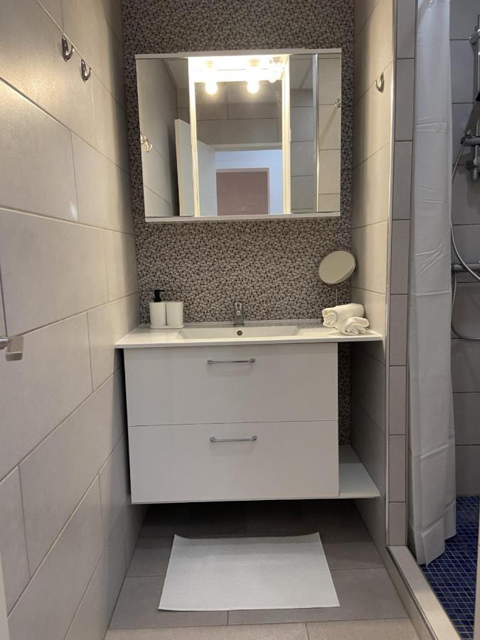 Casa Sole - Apartamento Playa San Juan Nr. 3 Guía de Isora Dış mekan fotoğraf