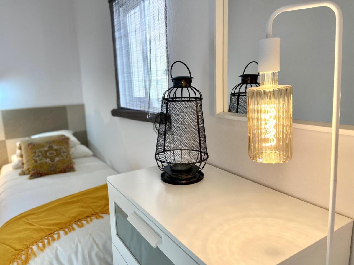 Casa Sole - Apartamento Playa San Juan Nr. 3 Guía de Isora Dış mekan fotoğraf