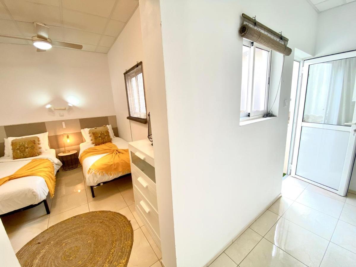 Casa Sole - Apartamento Playa San Juan Nr. 3 Guía de Isora Dış mekan fotoğraf