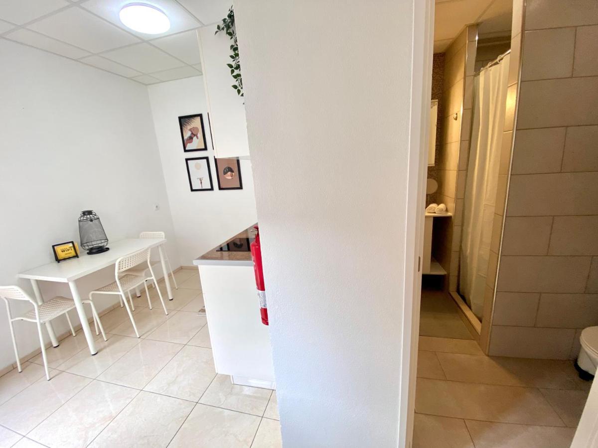 Casa Sole - Apartamento Playa San Juan Nr. 3 Guía de Isora Dış mekan fotoğraf
